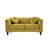 Drevion 61.4 " Velvet Loveseat-1659227853