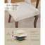 Ensemble de 2 chaises de salle à manger Modern-2026532632