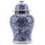 Pot en porcelaine gingembre fabriqué à la main