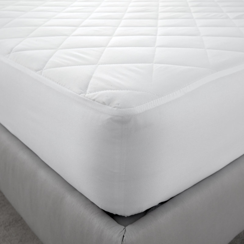 Fitted Mattress Protector Case Pack, Kingsize (5')