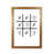 Honey Oak Frame is unavailable
