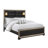 Izzik Upholstered Standard Bed-157735192