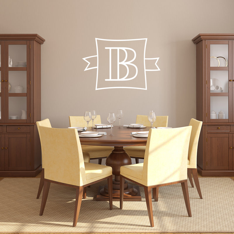 Adhésif décoratif bannière, Blanc, Oui