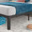 Luis QuickLock® Metal Platform Bed Frame-111904360-111904364