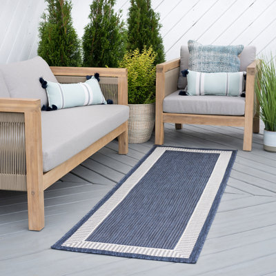 Garrettsville Indoor / Outdoor Rug
