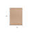 5' X 7' Brown Geometric Area Rug
