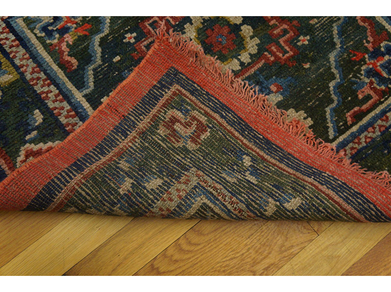 One-of-a-Kind 2'5" X 2'9" Area Rug