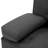 Ebern Designs 65.3” Futon Sleeper Sofa Bed,Removable Arm Pad-146043361