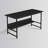 Dominyka Steel Writing Desk