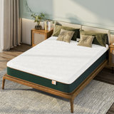Blane Medium Gel Memory Foam Hybrid Mattress In A Box