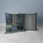 Indoor / Outdoor Square Cushion-702632900-702632901