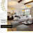 Modern Gold Crystal Branch Chandelier, 23.6 Inch Round Metal Frame Pendant Lighting-1852627520-1866108162-1852627521