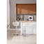 Tabouret de bar rotatif à hauteur ajustable-993391215