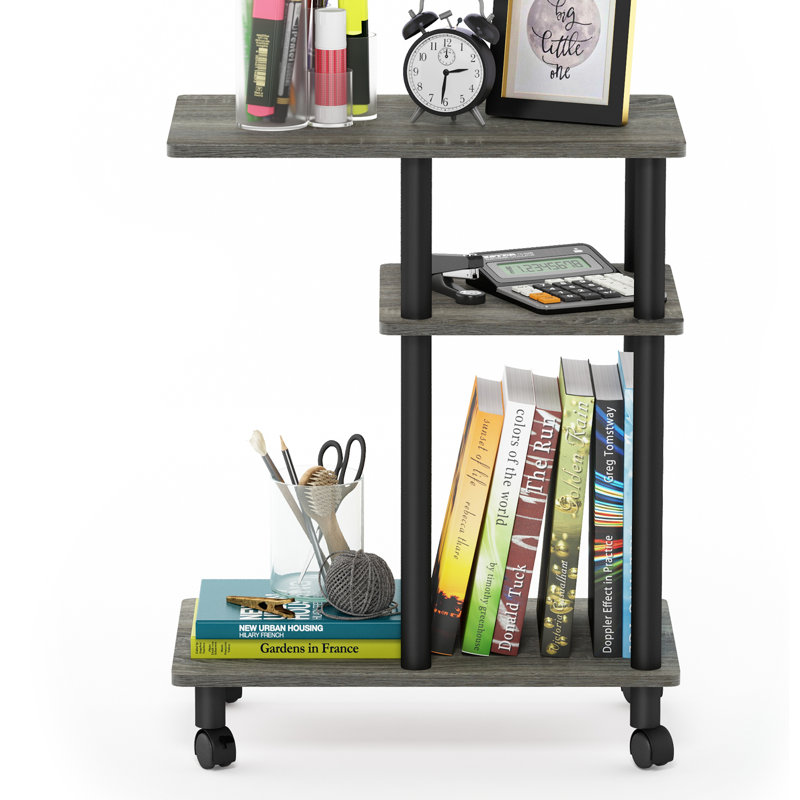 Antelmo End Table, French Oak Gray