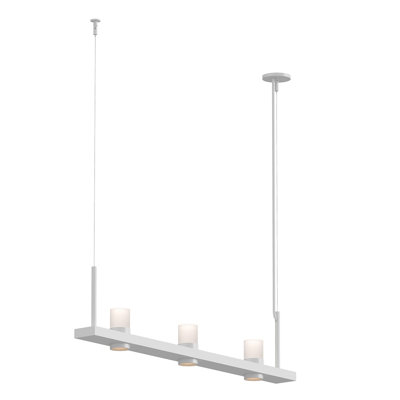 Intervals® 6 - Light LED Pendant