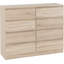 Braunstein 8 Drawer Chest Of Drawers-62620458