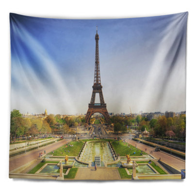Polyester Tapestry