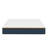 Nautica Home Medium Gel Memory Foam Mattress with Cooling Air Flow Layers, Bed-in-a-Box-86363106-111089277