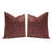 Velvet Reversible Pillow Cover-580423309