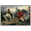 Roman Triumph, œuvre d'art historique, photos de salon classiques, impression sur toile encadrée, impression numérique.-1089618248-1089618249