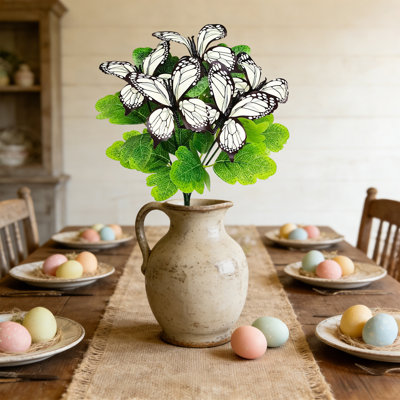 Décoration de bureau de Pâques