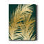 Emerald Palm I - Reproduction d'art sur toile tendue-1965517269