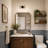Hooman Dimmable Vanity Light Armed Sconce-1208185661