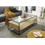 Frame Coffee Table with Storage-67116079