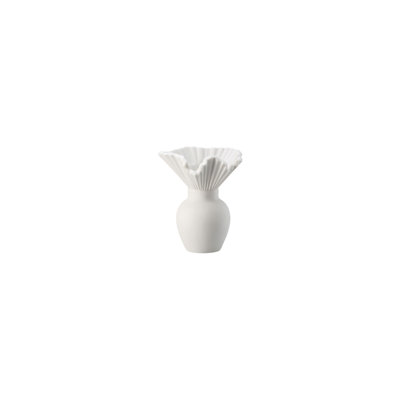 Miniature Porcelain China Table Vase