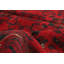 Oiler One-of-a-Kind 5'9" X 7'9" New Age Wool Area Rug in Red