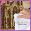 Gothic Architecture Cotton Blend Geometric Comforter-137630855-137630864