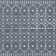 Modern Farmhouse Moroccan Geometric Dark Gray Area Rug