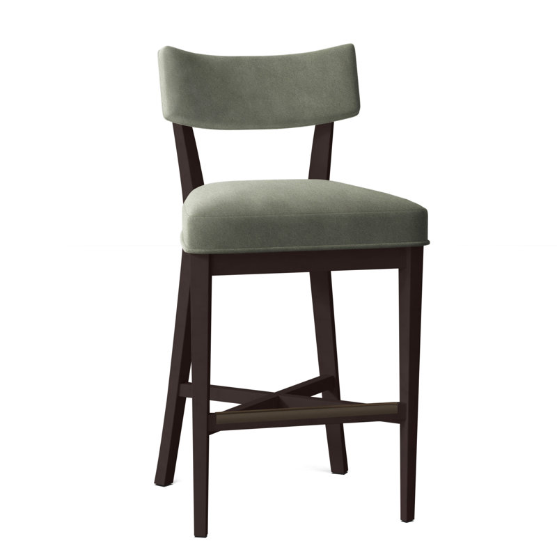 Tabouret de bar 29,5 po Juliet, Espresso, Saule 9953, Tabouret de bar (siège d'une hauteur de 29,5 po)