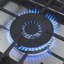 800 Series,30' Gas Cooktop,5 Burner,SS