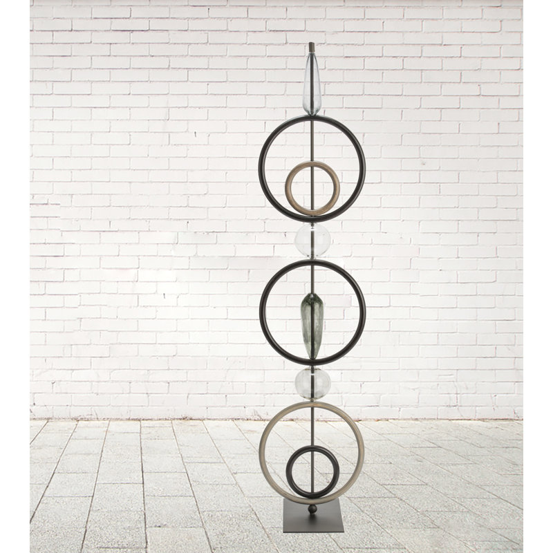 Sculpture de sol Koncept