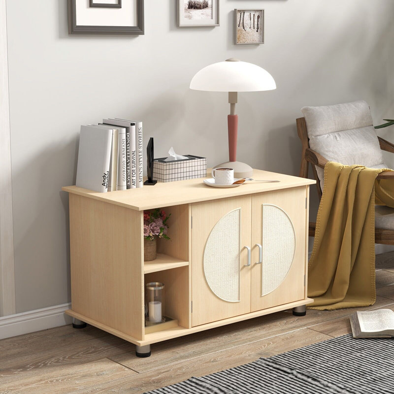 Corby Litter Box Enclosure