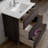 Bathroom Vanity Cabinet COSTA Collection by DAX-1195666349