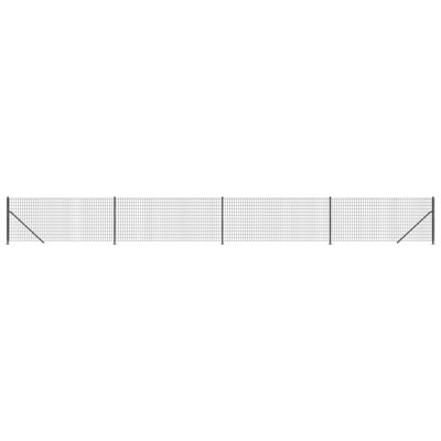 Corrine Metal Fence Panel