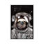 « astronaute sloth selfie », art-49839851-49839863