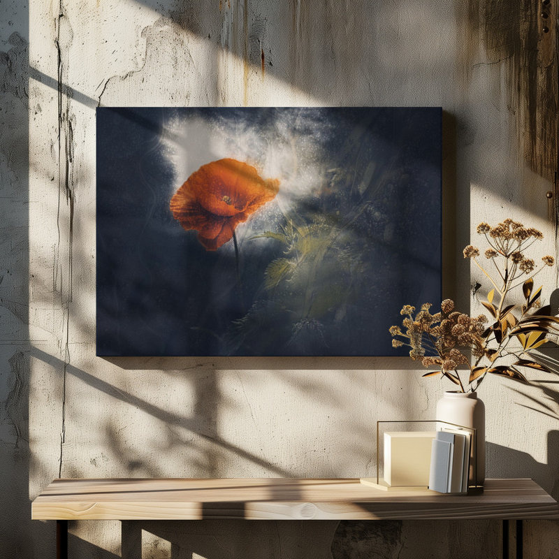 Wrapped Canvas Print, 81.28 cm H x 121.92 cm W