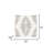 1.52mm Thick 12'' W x 12'' L