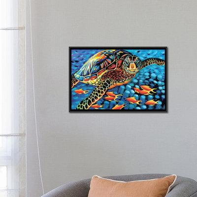" Cruising Along I " by Carolee Vitaletti