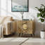 Fevronia 3 Drawer Brass Chest