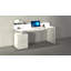 Basim 160 Cm Desk-1500763490