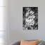 Hard Work Beats Talent - Print on Canvas-1091301063-1184374519