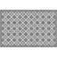 Tapis de cuisine kaki à profil bas Un-Rug Kirkwood par Matterly-790041305-790041304