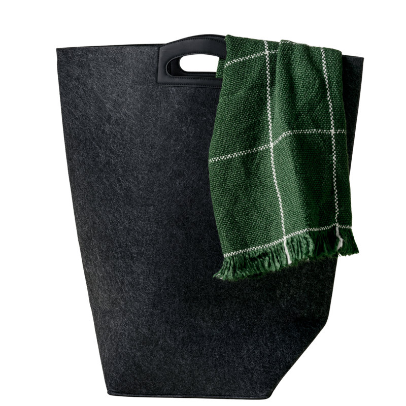 The Hamper, Black