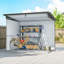Garden Storage Shed
