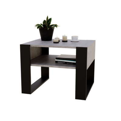 Kula Sled Coffee Table with Storage
