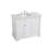 42'' Single Bathroom Vanity with Marble Top-800891179